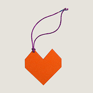 Heart charm | Hermès USA